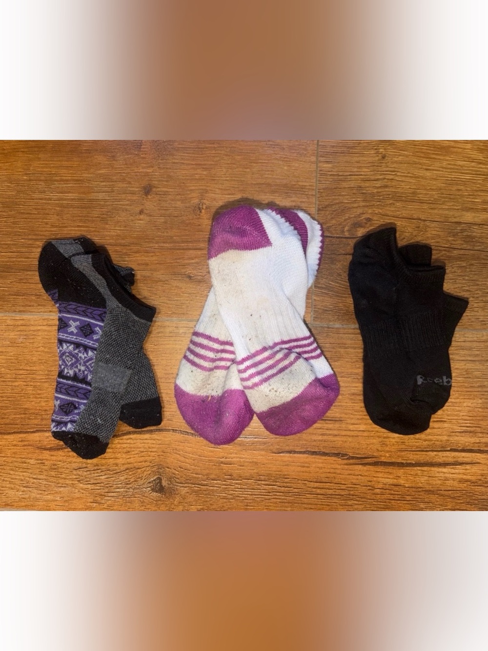 Women’s Workout Socks Bundle